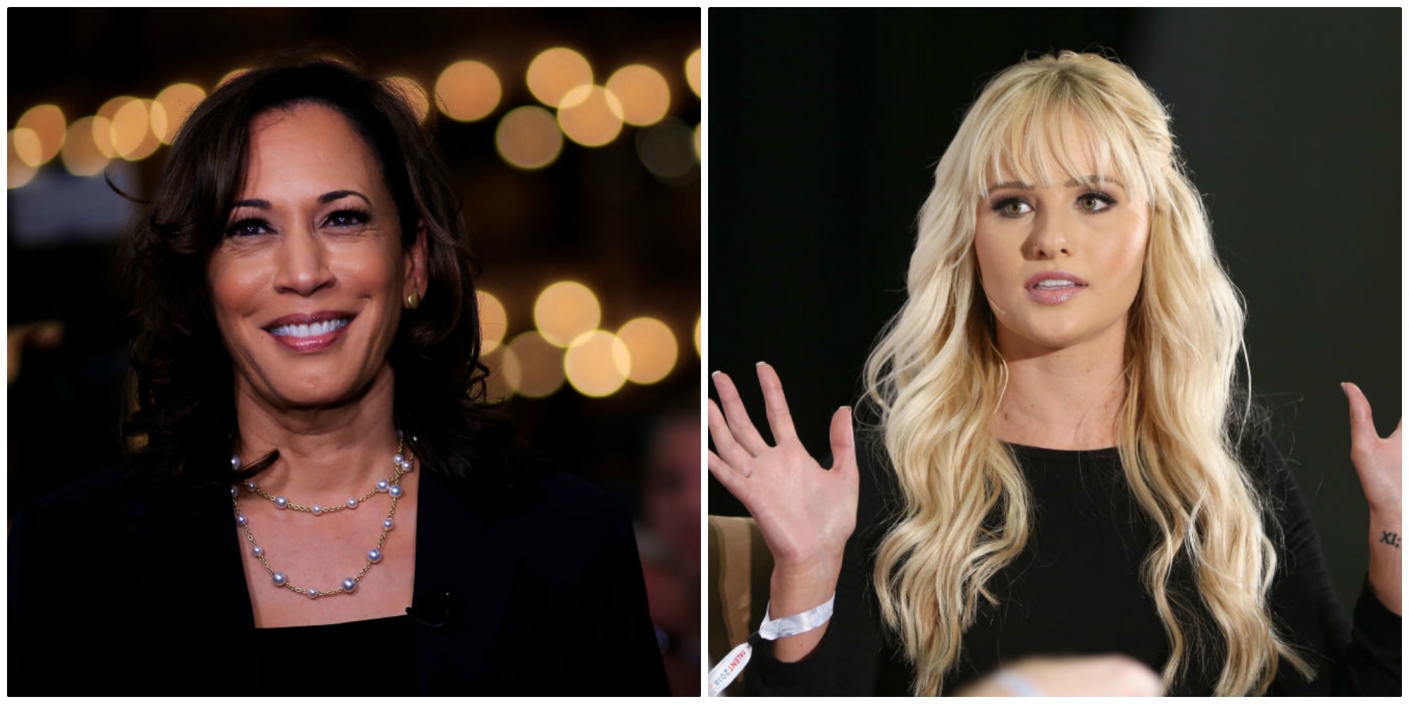 Tomi Lahren Apologizes After Sexist Tweet Against Presidential Candidate Kamala Harris