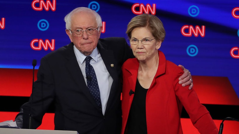 5 Things We Learned From The Second Round Of The #DemDebates