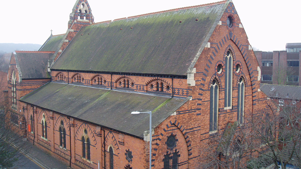 U.K. Police Stopped And Searched A Black Teen Volunteering At Local Church