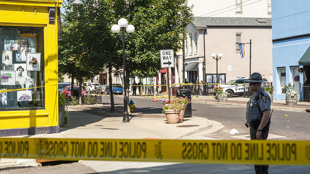 Six Of The 9 Victims Killed In Dayton, Ohio, Mass Shooting Were Black