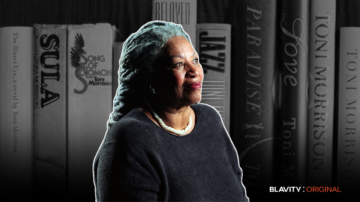 5 Iconic Toni Morrison Books And Quotes That Highlight Her Contribution To Blackness