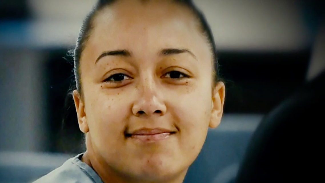 Cyntoia Brown Has Been Freed From Prison