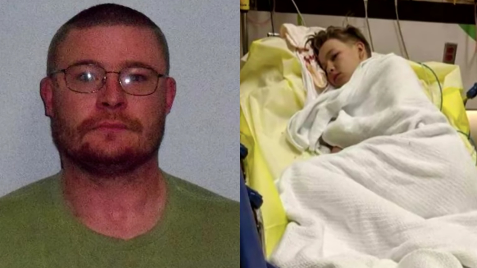 Grown Man Fractures 13-Year-Old's Skull Because He Didn't Feel He Was Properly Honoring The National Anthem