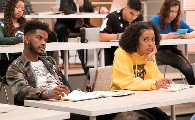 How 'Grown-ish' Reminds Us To Pay Attention To Students' Mental Health