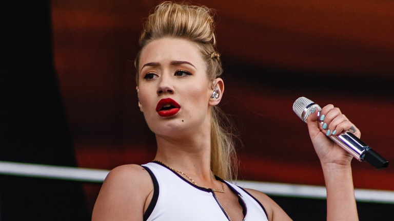 New Iggy Azalea Interview Proves The Culture Vulture Still Just Doesn't Get It