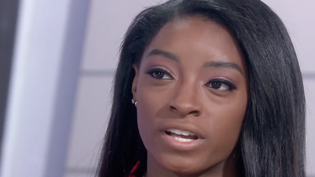 Simone Biles Blasts USA Gymnastics For Failing To Protect Athletes: 'You Had One Job'