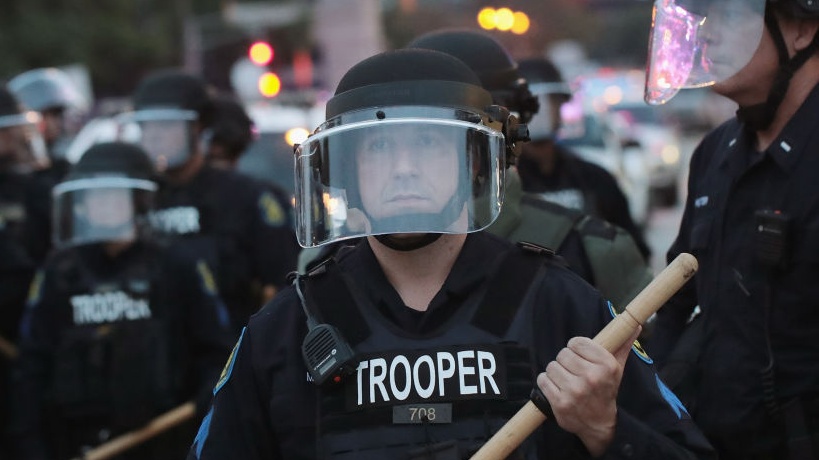 Survey Shows Racial Divide On Policing Continues Five Years After Ferguson