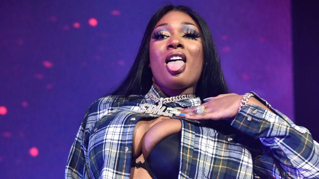 Megan Thee Stallion Resuscitates This 'Hot Girl Summer' In Tweets Of The Week