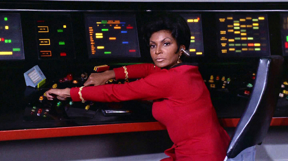 Why Nichelle Nichols' Role On ‘Star Trek’ Was So Significant For People Of Color