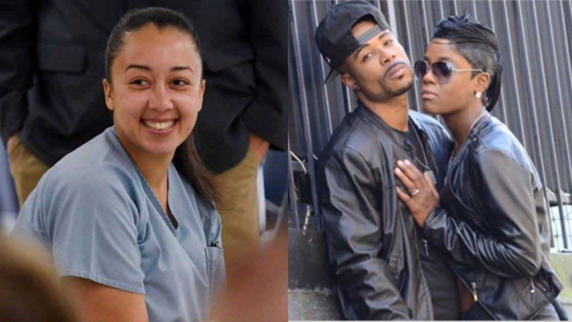 Pam From Total Says Her Ex, Cyntoia Brown's New Husband, Is Using Her For Clout