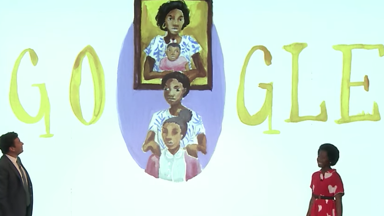 Georgia Teen Inspired By Her Mother Wins Doodle For Google Contest