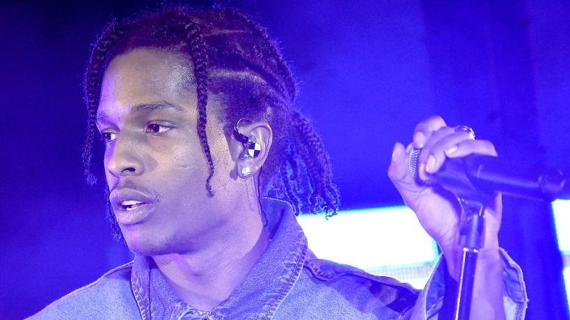 A$AP Rocky Found Guilty Of Assault