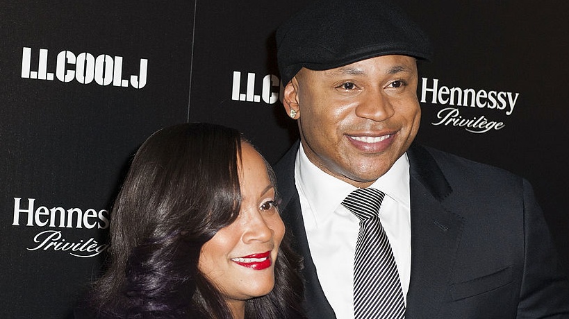 LL Cool J Reminds His Wife She'll Forever Be His 'Around The Way Girl' As Couple Celebrates 24 Years Of Marriage