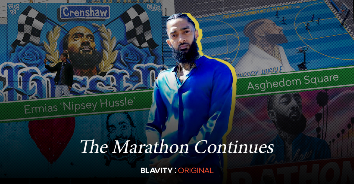 FLOOD - Nipsey Hussle: The Legacy of a Mentality