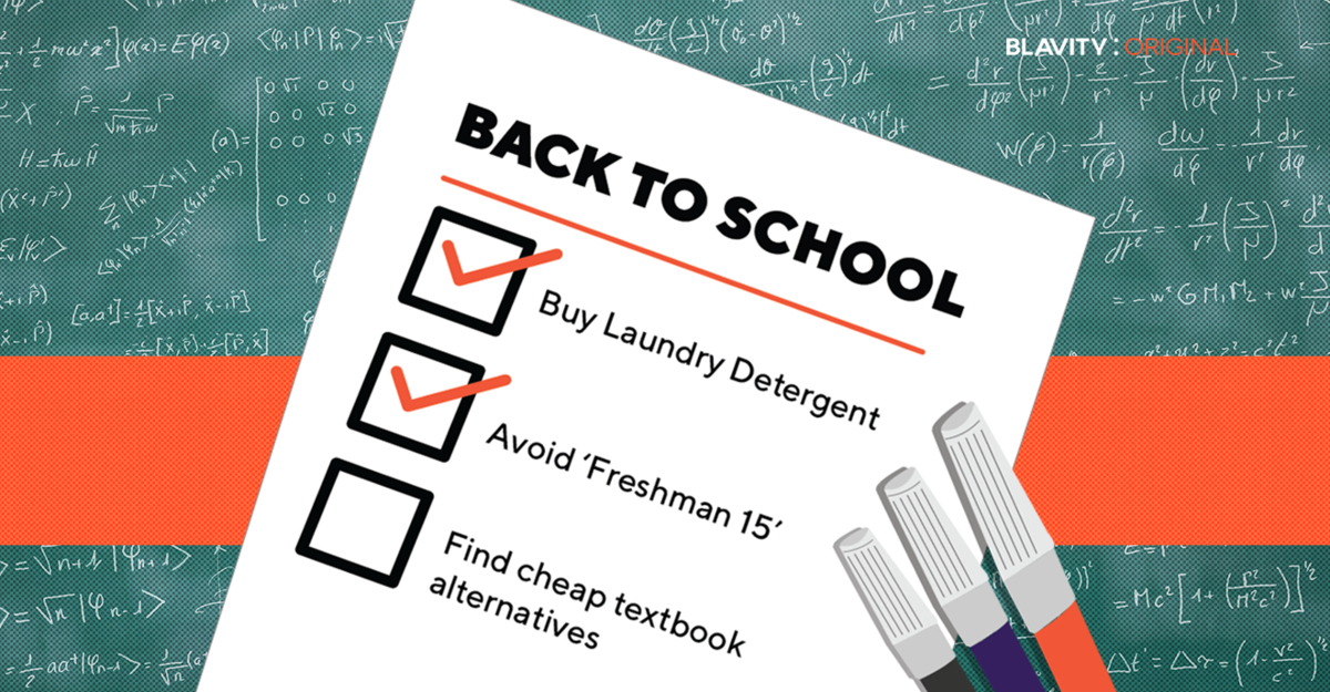 7 Back-To-School  Tips To Help You Survive The Year