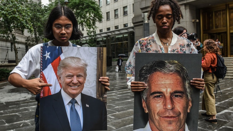 New Update In Jeffrey Epstein Death Has Conspiracy Theorists Talking