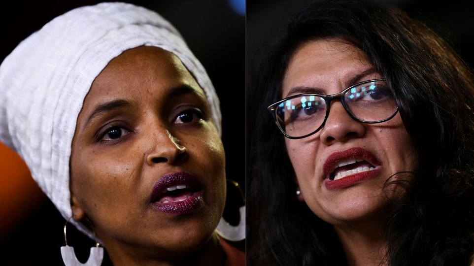 Reps. Ilhan Omar And Rashida Tlaib Barred From Entering Israel After Trump Tweet