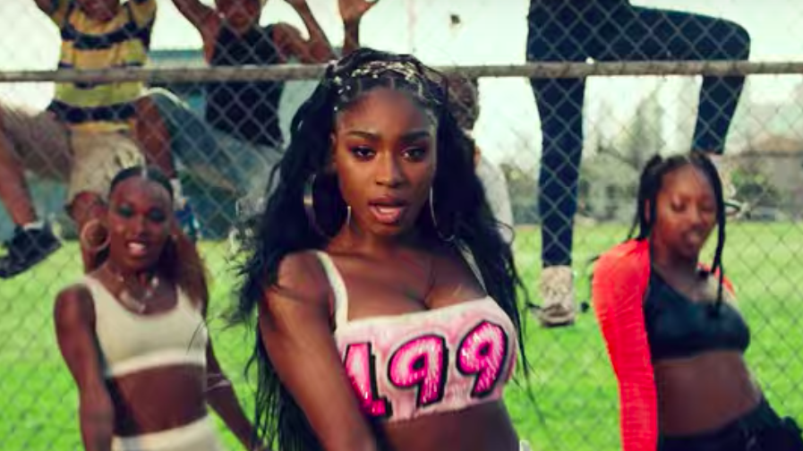 Normani Puts Us In Our Nostalgic Feels With Her Early 2000s R&B-Inspired Video For ’Motivation’