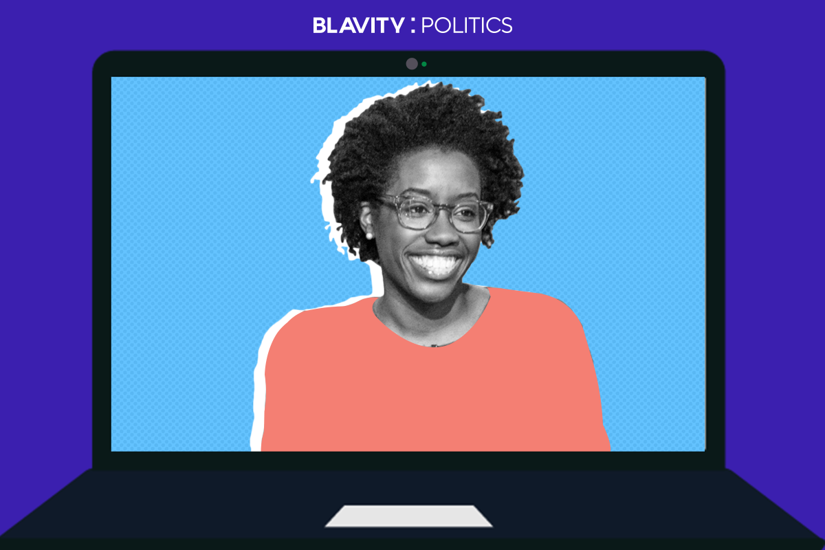 Lauren Underwood Is The 32-Year-Old Congressional Leader Fighting For The Change America Needs