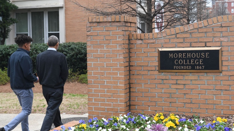 Morehouse Is Launching A New Program Aimed At Combating The National Student Loan Debt Crisis