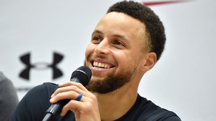 Steph Curry Reportedly Teaming Up With Howard University To Relaunch HBCU's Golf Program