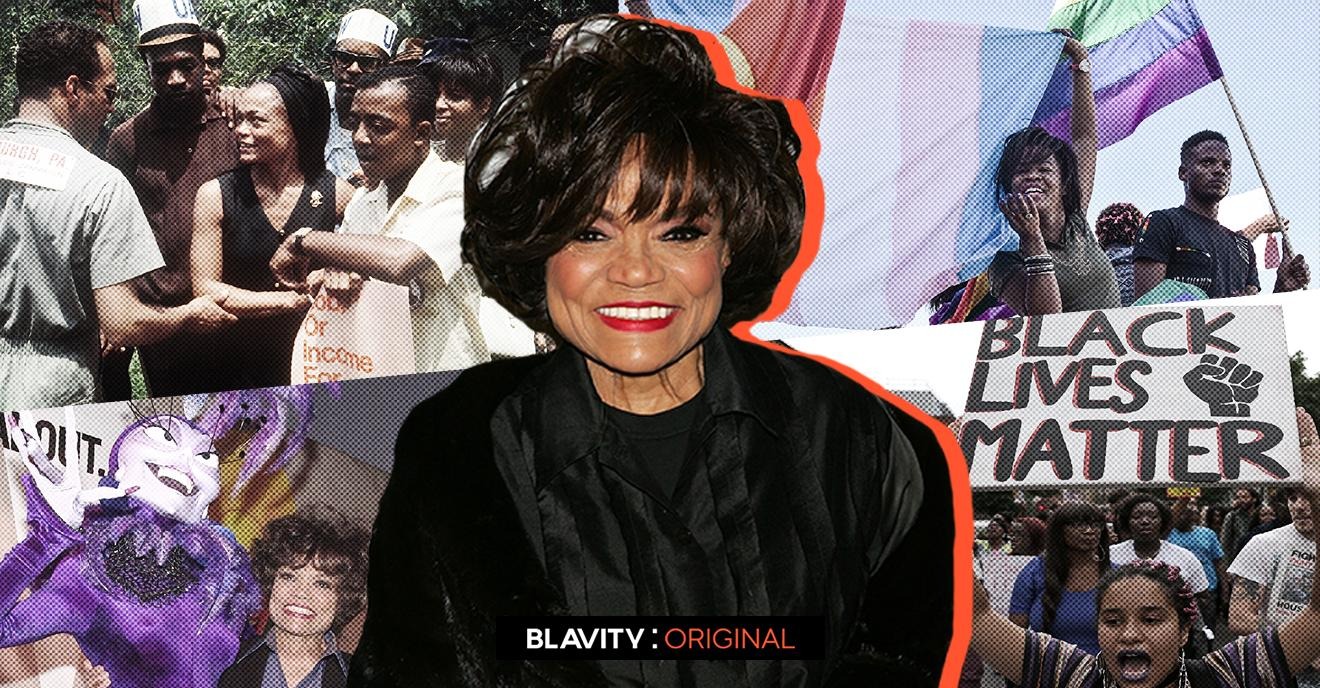 9 Times Eartha Kitt Walked So Our Fave Badasses Could Run