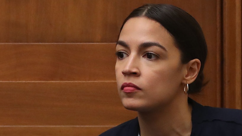 Rep. Alexandria Ocasio-Cortez Calls Out Electoral College For Weighing 'White Voters Over Voters Of Color'