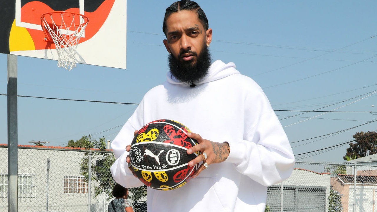 Nipsey Hussle Estate Announces Release Date For His Puma Collection