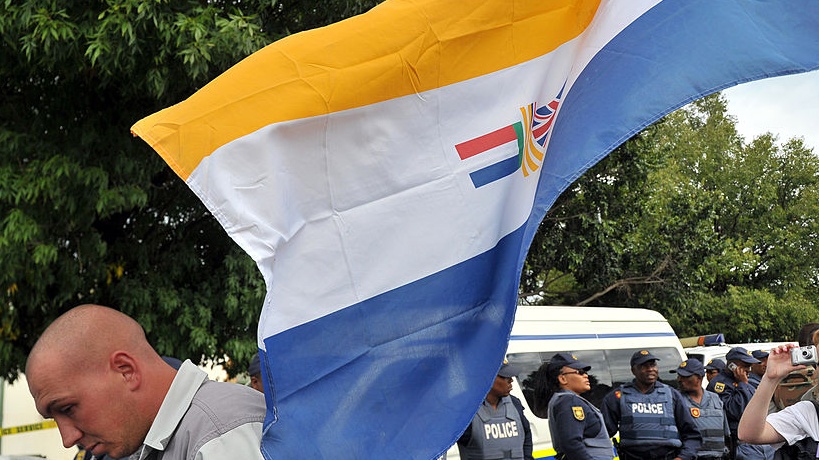 South Africa’s Equality Court Deems Public Display Of Apartheid Flag A Hate Crime