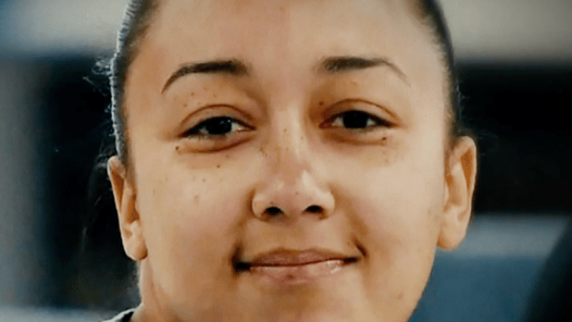 Cover Unveiled For Cyntoia Brown-Long's Memoir About Her Time In Prison