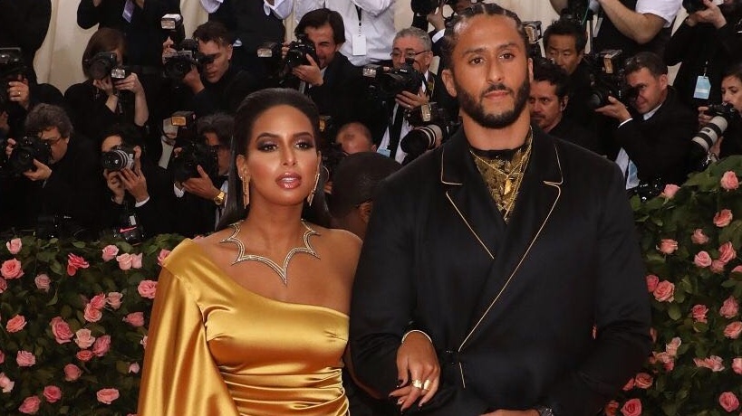 ‘Love You Queen’: Colin Kaepernick Shows Love To His Girlfriend Nessa Diab On Twitter