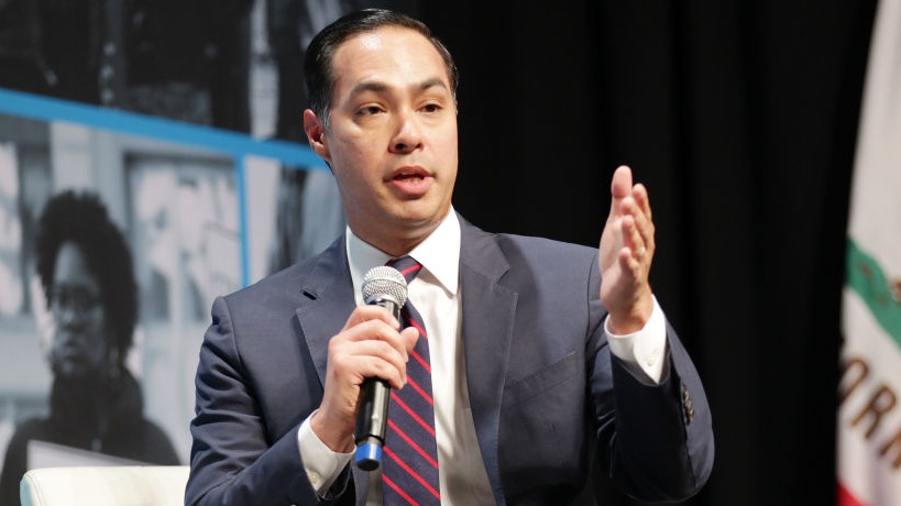 Julián Castro Becomes 10th Candidate To Qualify For September Democratic Debate