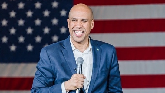 Cory Booker Reveals He Has a Transgender Relative: 'Marginalizing Them Is Just Not Acceptable To Me'