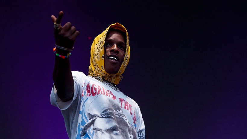 A$AP Rocky Gave The White House The Fade After They Wanted A Public Display Of Gratitude For Trying To Get Him Out Of Jail