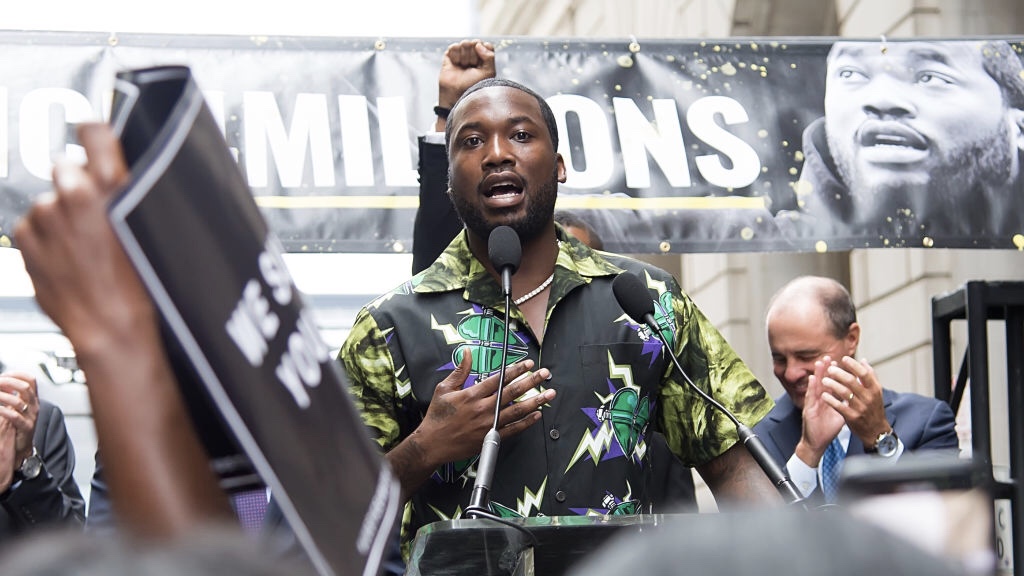 Meek Mill’s Legal Battle Is Finally Over, Rapper Will Not Serve Any Further Time In Prison