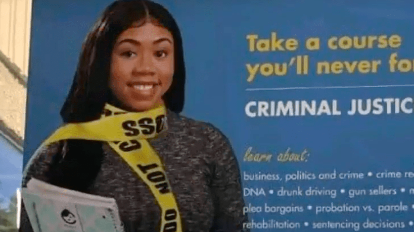 University Of Wisconsin-Milwaukee Removes Course Advertisement Featuring Black Woman With Caution Tape Around Her Neck