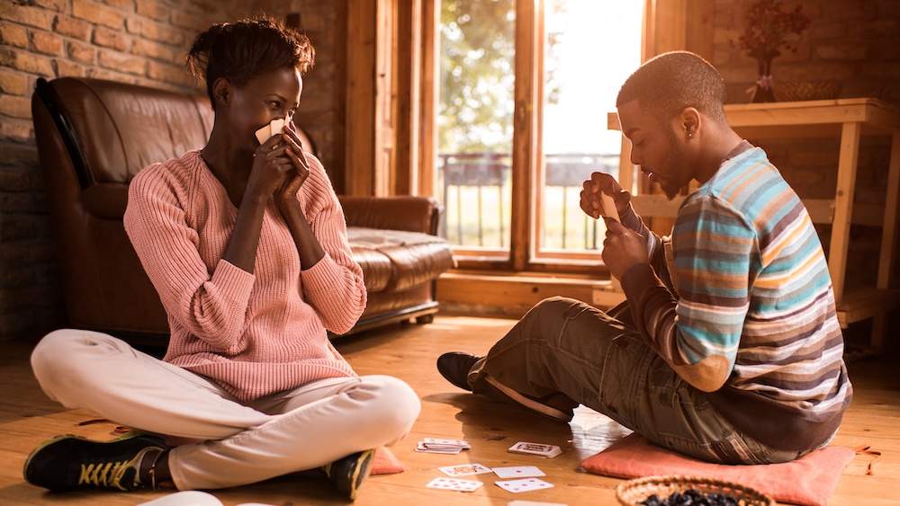 7 Things I Learned From Playing Spades About Building A Solid Marriage