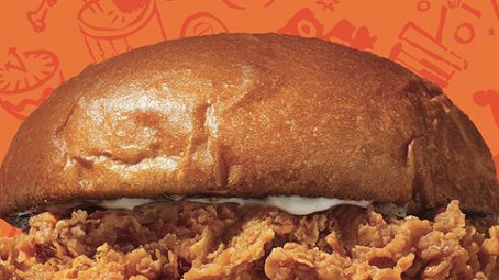 Popeyes Is Trolling People Who Can't Get Over The Chicken Sandwich And It's Grimy AF