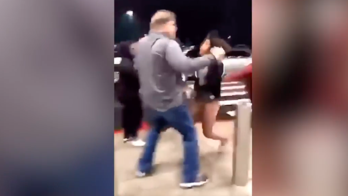 White North Carolina Man Seen Punching 11-Year-Old Girl Sentenced To Probation And 'Racial Justice Workshop'