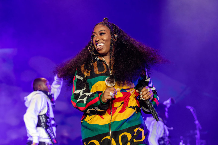 4 Ways Missy Elliott's 'Iconology' Proves She's Still The Trailblazing Legend We Love