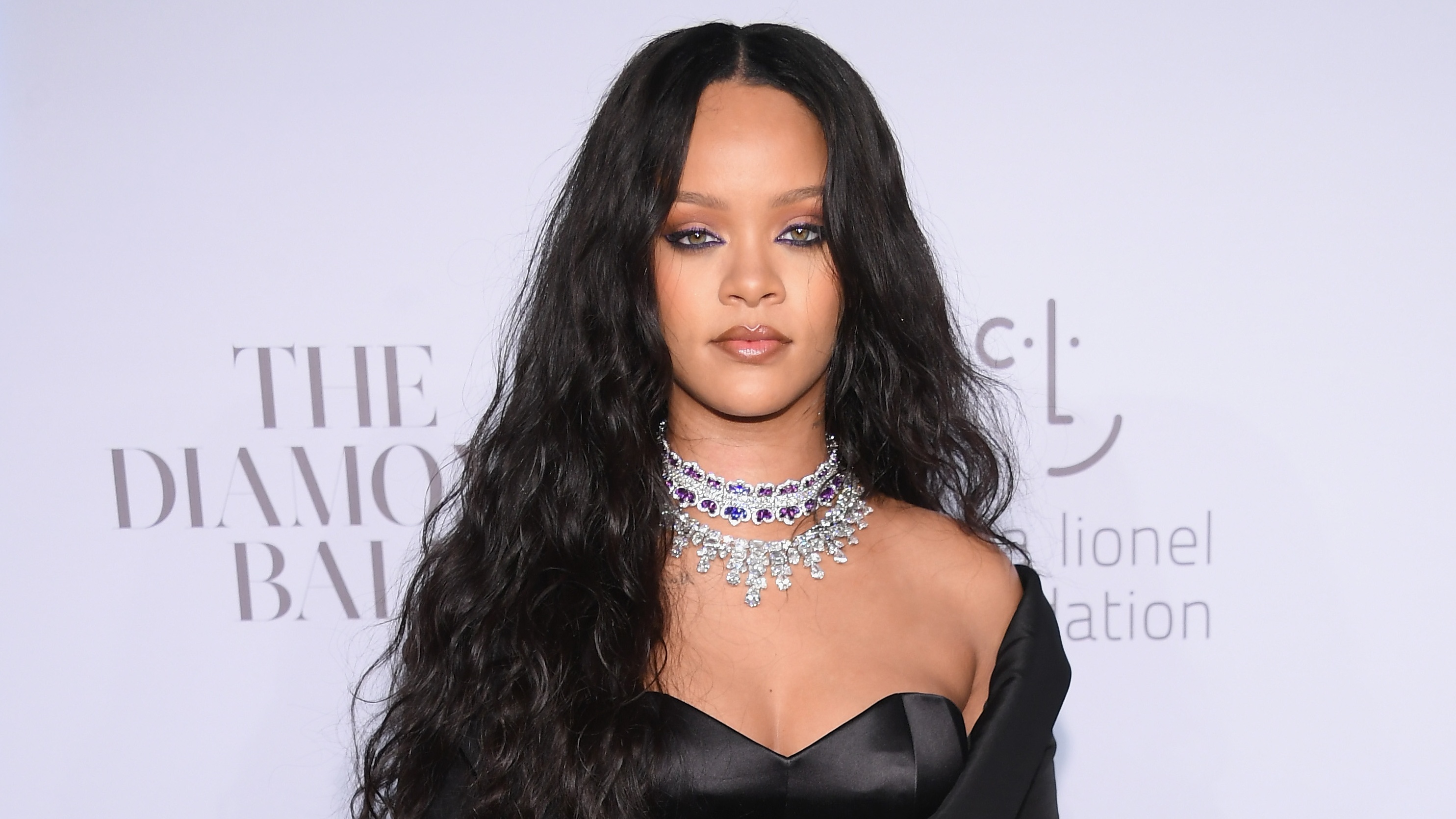 Rihanna's Clara Lionel Foundation To Be Highlighted For Its Global Humanitarian Efforts At 2019 Diamond Ball