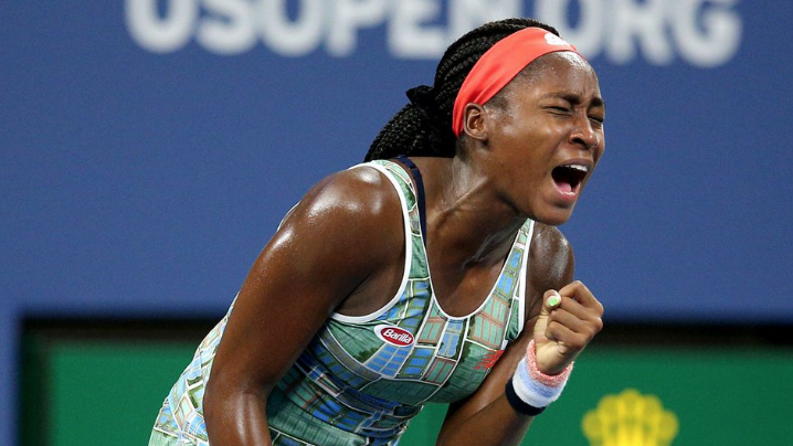 Cori 'Coco' Gauff Has Advanced As The Youngest Player To The Third Round Of The U.S. Open Because She’s That Damn Good