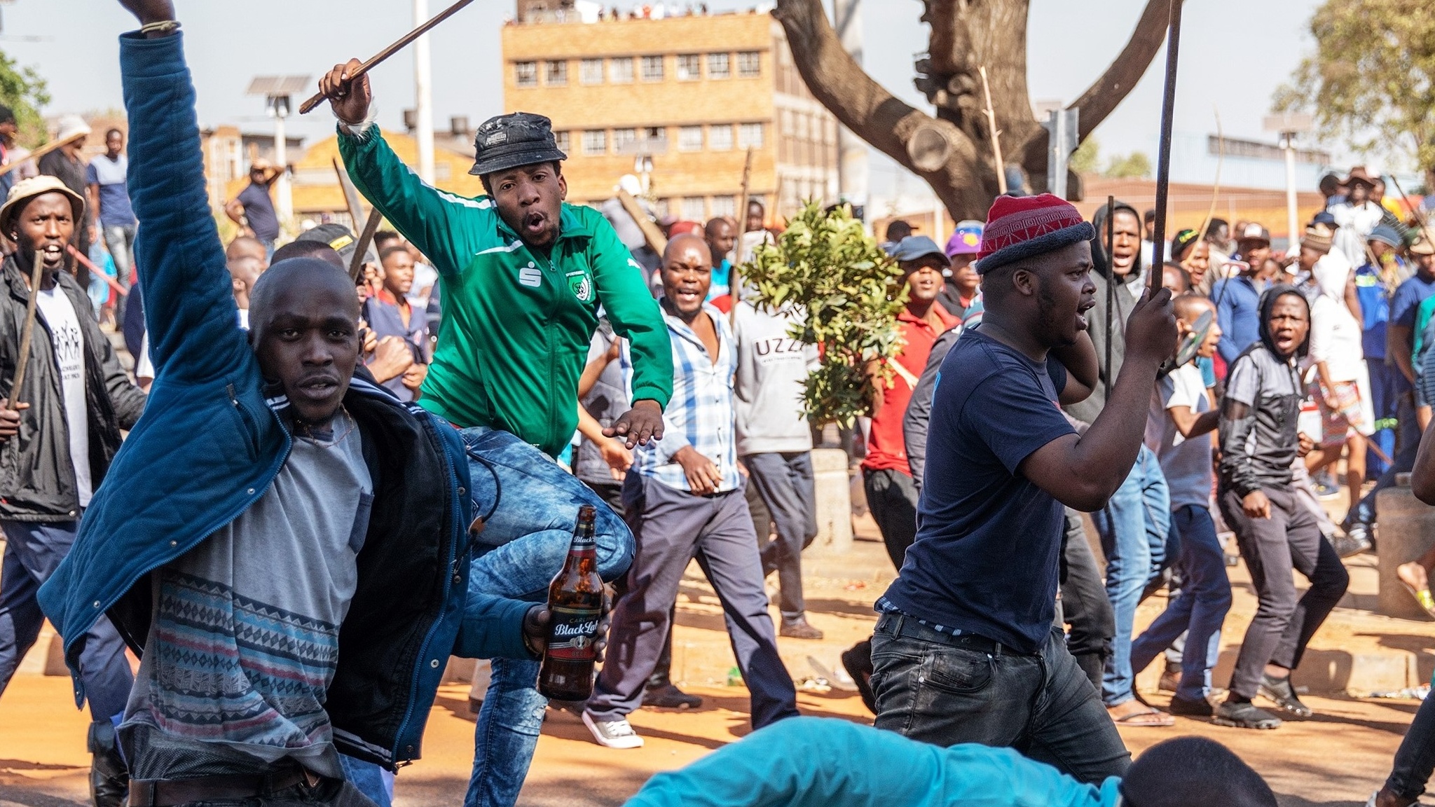 More Than 600 Nigerians Being Flown Out Of South Africa Following Xenophobic Violence