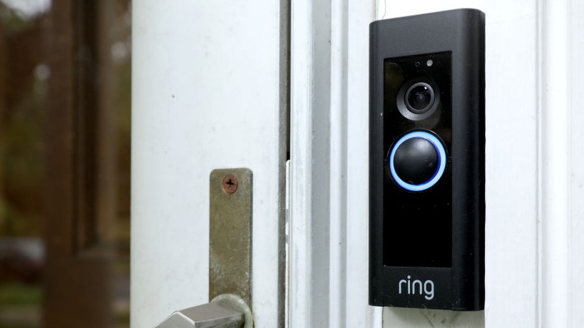 Amazon’s Ring Allegedly Gave Video Surveillance Data To Florida Police