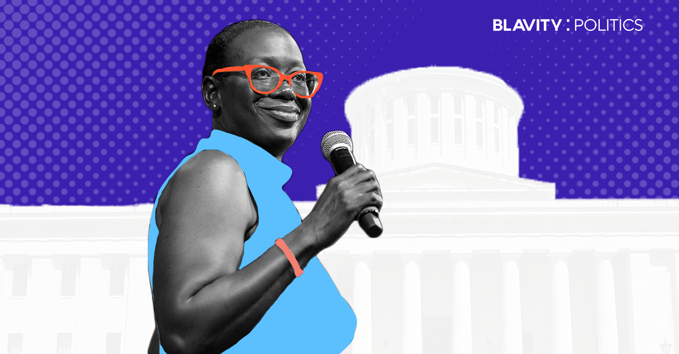 The Power And Perseverance Of Former Senator Nina Turner