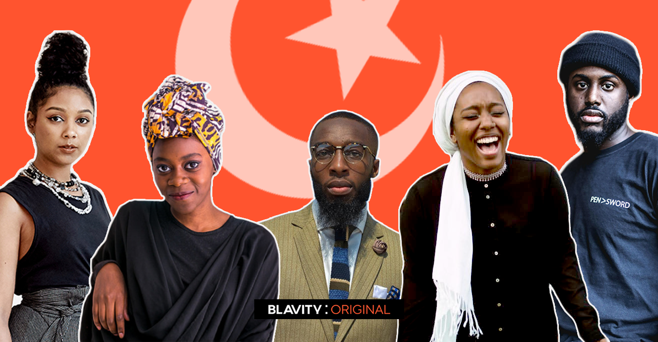 5 Young Black Muslim Poets Whose Words Add Layers To The Culture