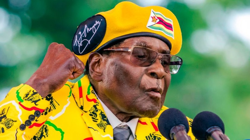 Former Zimbabwe President, Robert Mugabe, Dies At 95