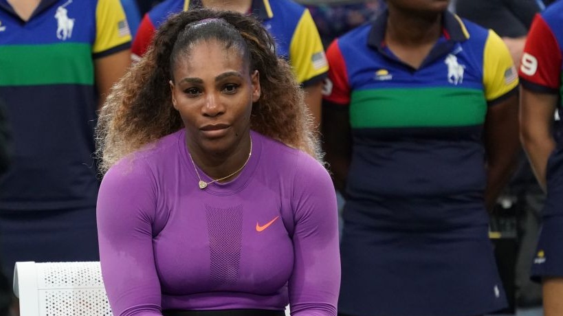 Serena Williams Laments U.S. Open Loss: 'I Could Have Been More Serena Today'