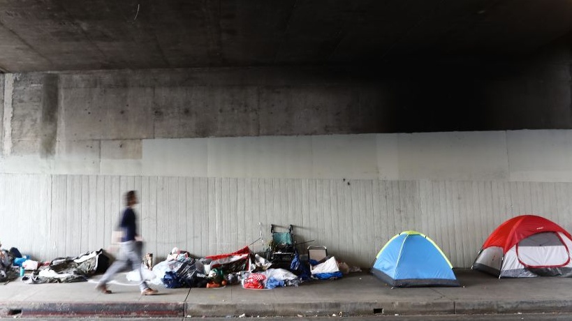 Los Angeles Struggling To Combat Racial Disparities Among City’s Rising Homeless Population