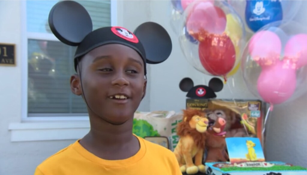 6-Year-Old Who Donated Disney World Money To Hurricane Dorian Victims Gets Surprise Gift From Disney